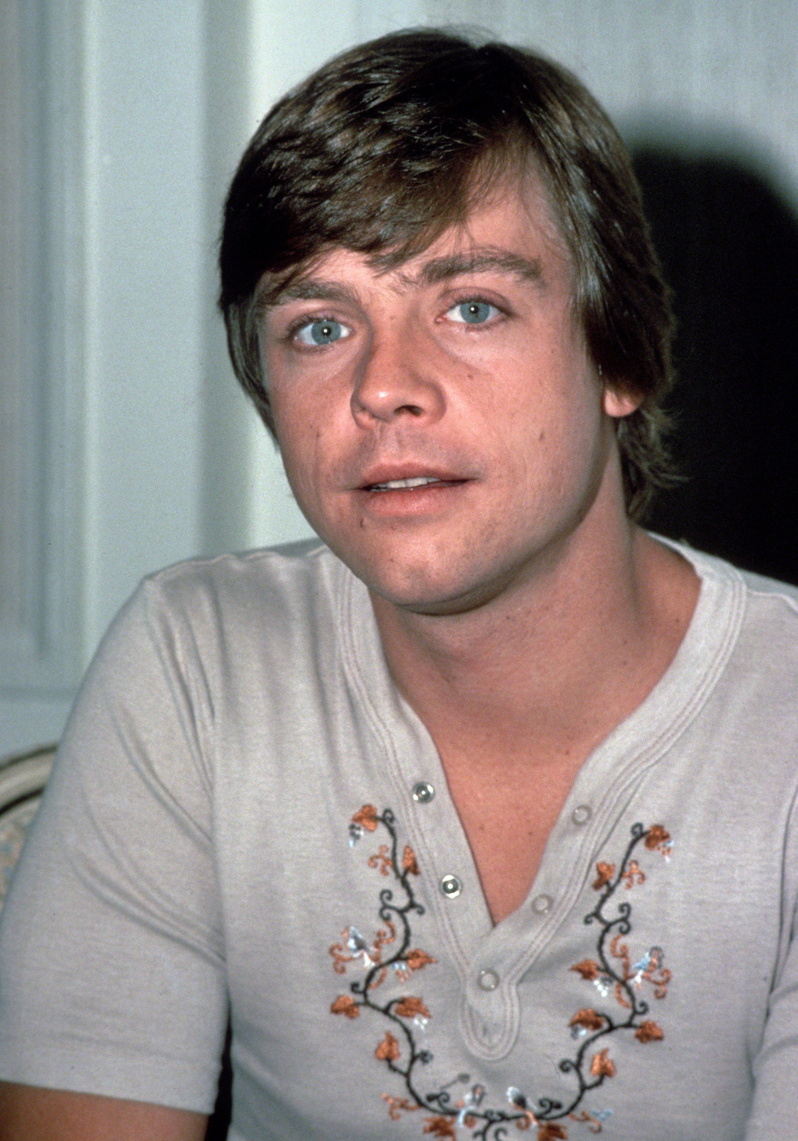 Mark Hamill circa 1980 in New York City. | Source: Getty Images