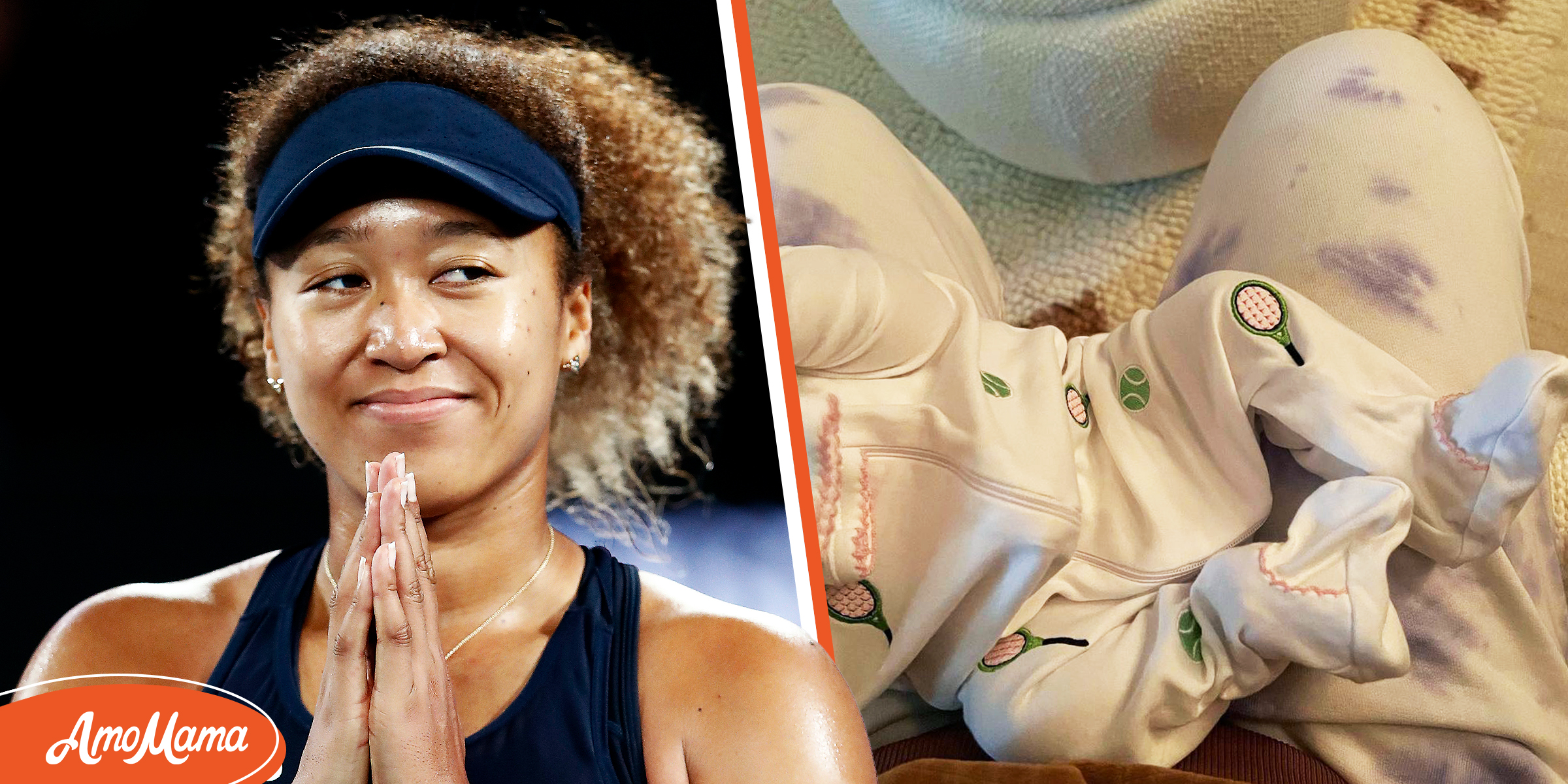 Naomi Osaka Shared Adorable First Pic of Newborn Daughter