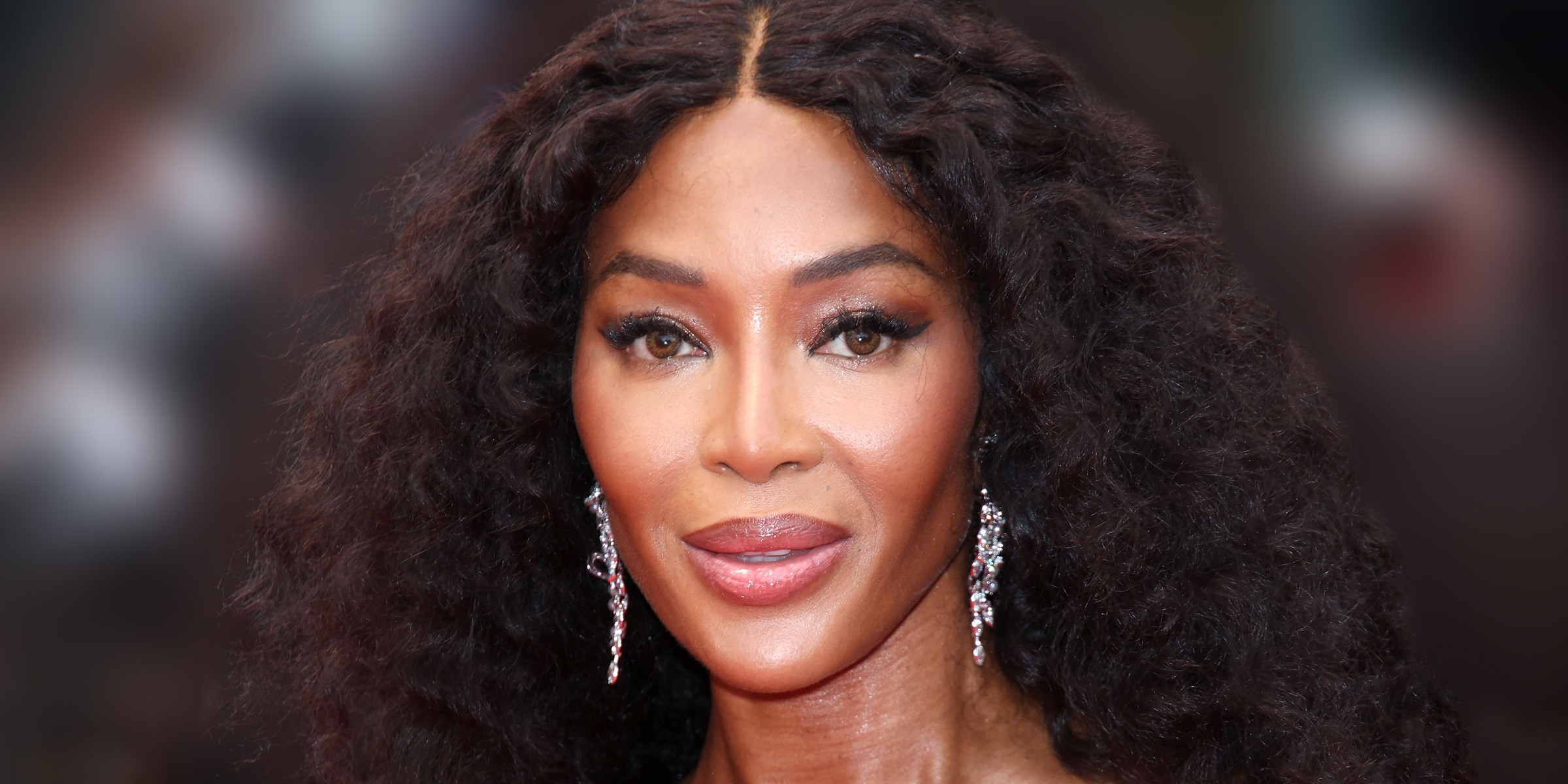 Naomi Campbell | Source: Getty Images