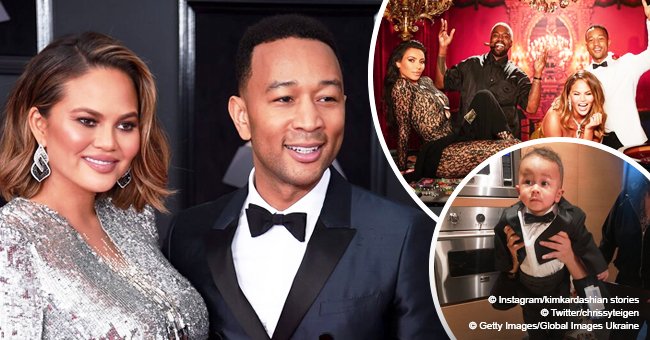 Milestone party: Hot details of John Legend’s star-studded birthday celebration