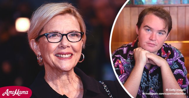 Annette Bening Opens up about Transgender Son Stephen Ira and Reveals