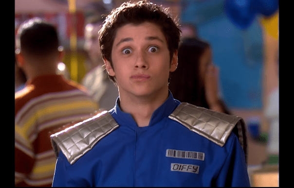 Raviv Ullman as Phil Diffy in "Phil of the Future" | Photo: YouTube/Disney Channel