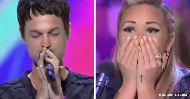 Contestant leaves judges stunned after brilliant performance of 'Hallelujah'