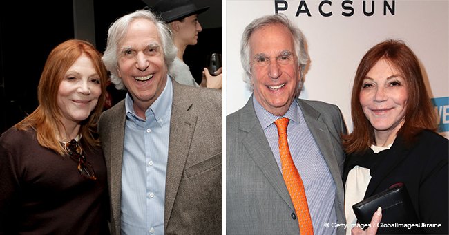 Who is Henry Winkler's beloved wife? New details about Stacey Weitzman