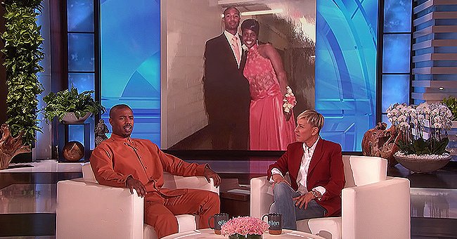 ellen degeneres prom date