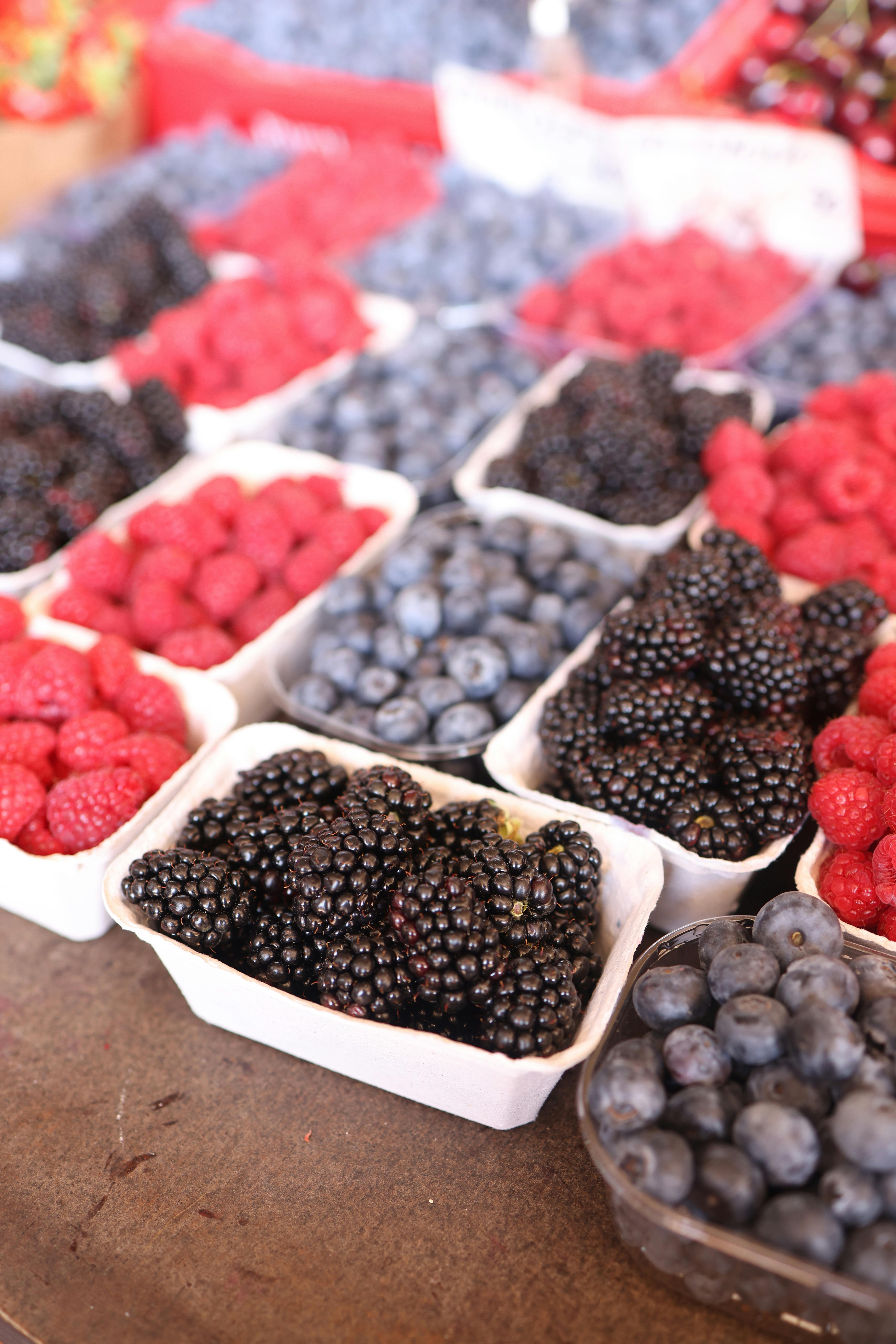 Berries | Source: Pexels