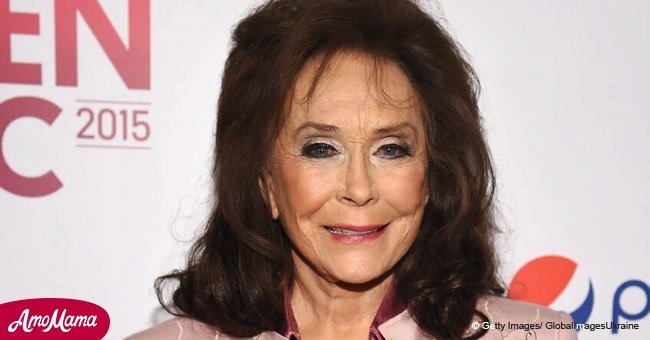 Hear Loretta Lynn's newest cover of an old-time favorite classic