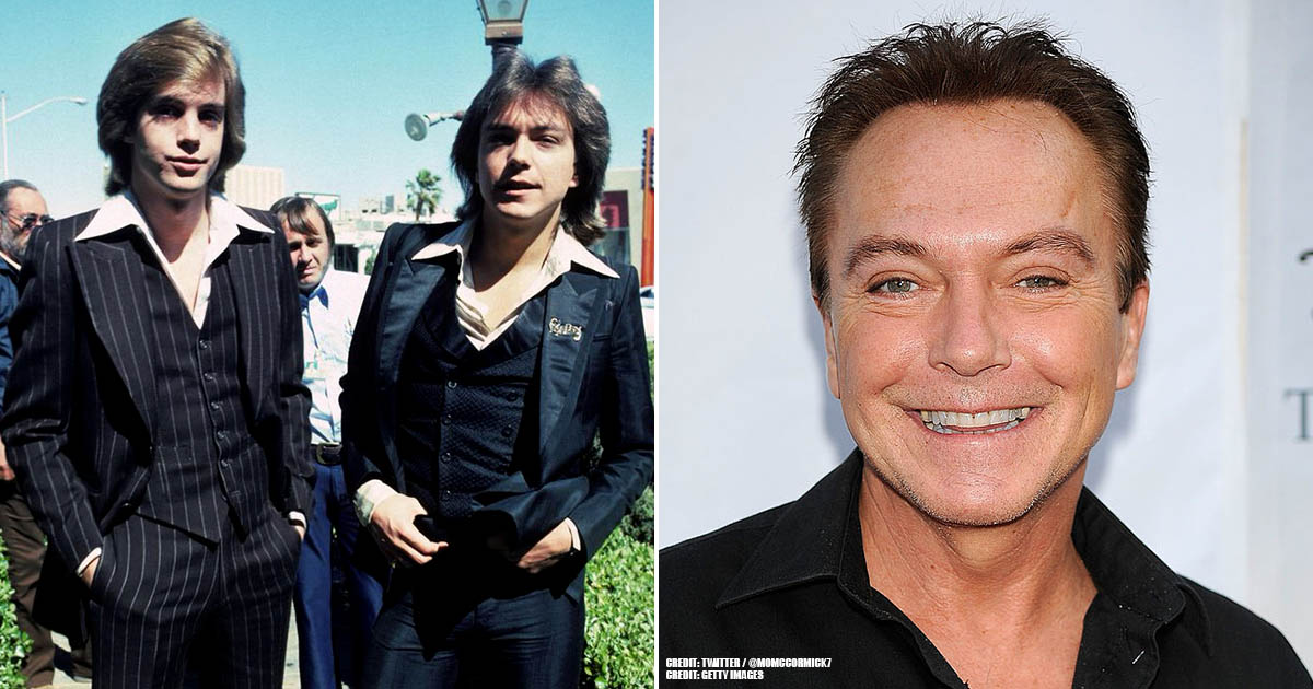 Here's What Happened to David Cassidy’s Younger Brother and Former Teen Heartthrob, Shaun