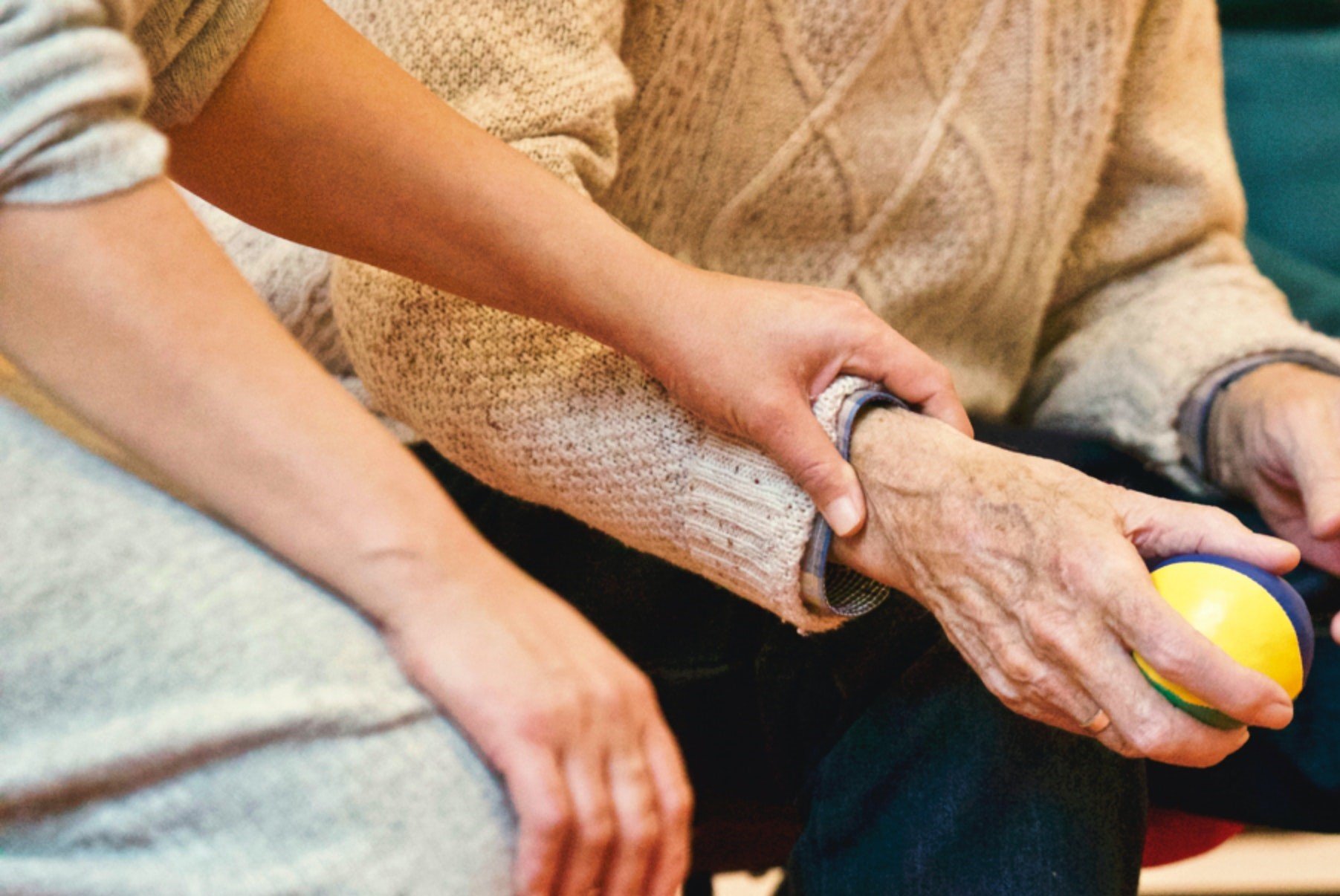 OP is thankful her dad made it | Photo: Pexels 