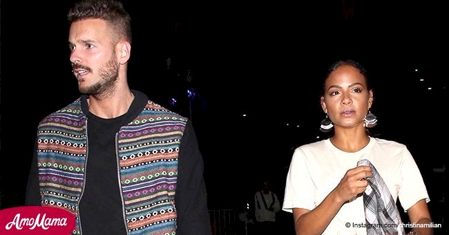 La compagne de M. Pokora, Christina, impliquée dans une bagarre dans un bar