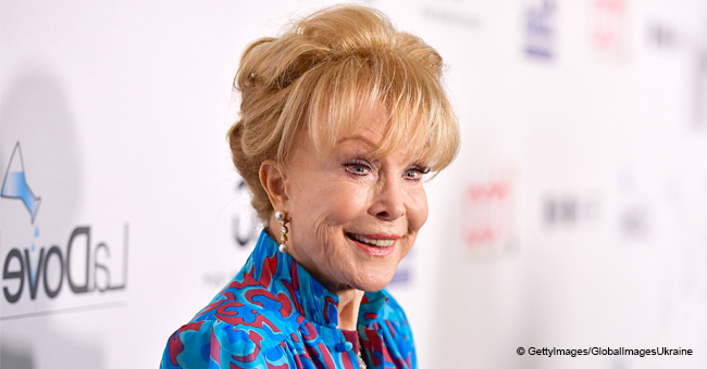 Barbara Eden Goes down Memory Lane about Working with ‘I Dream of Jeannie’ Co-Star Larry Hagman