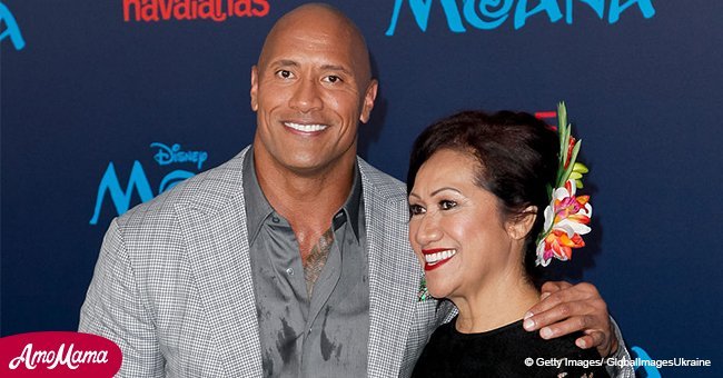 Dwayne 'The Rock' Johnson reveals truth of mother's suicide attempt and ensuing complications