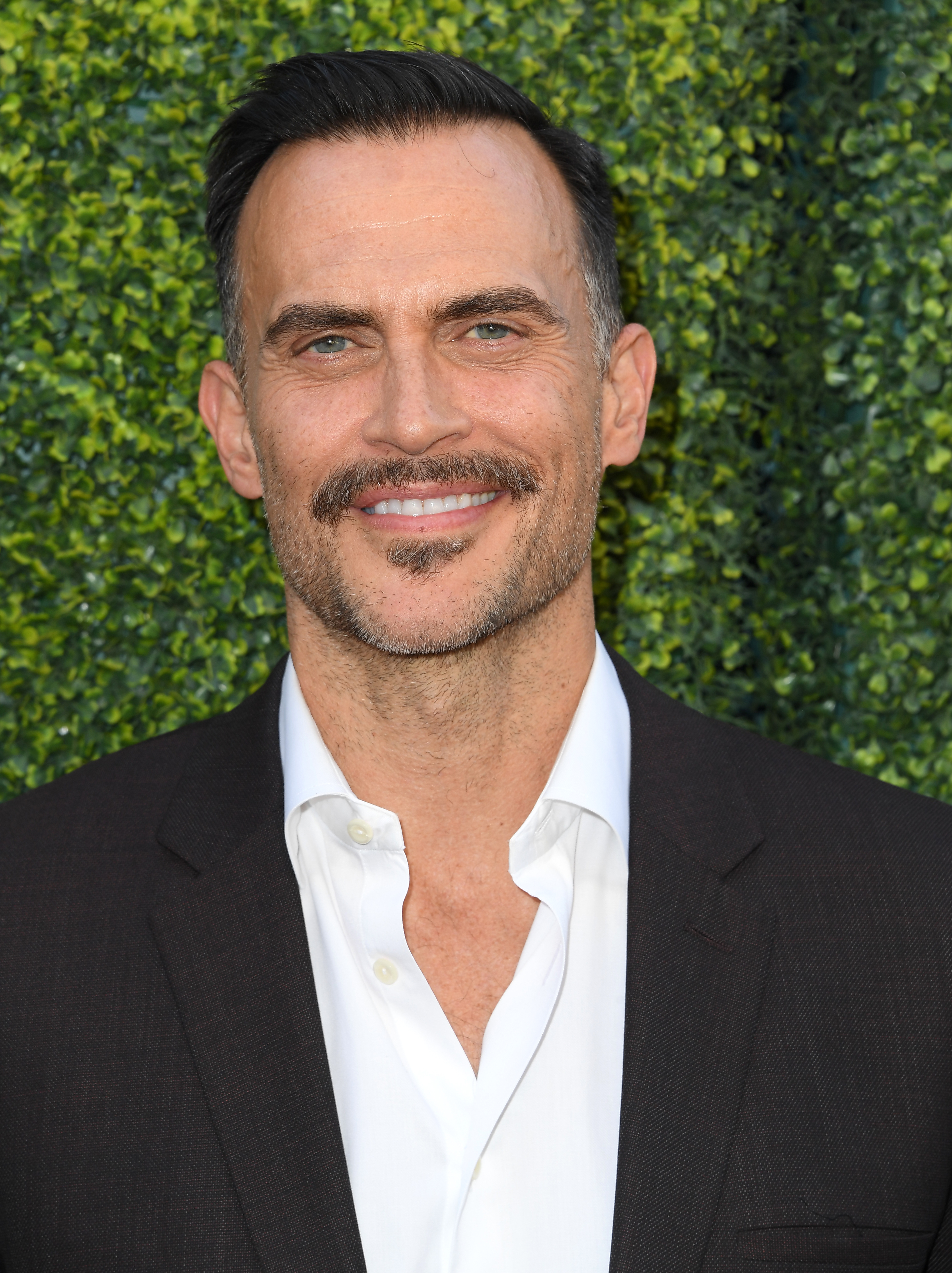 Cheyenne Jackson at The 2022 CORE Gala on June 10, 2022, in Los Angeles, California. | Source: Getty Images