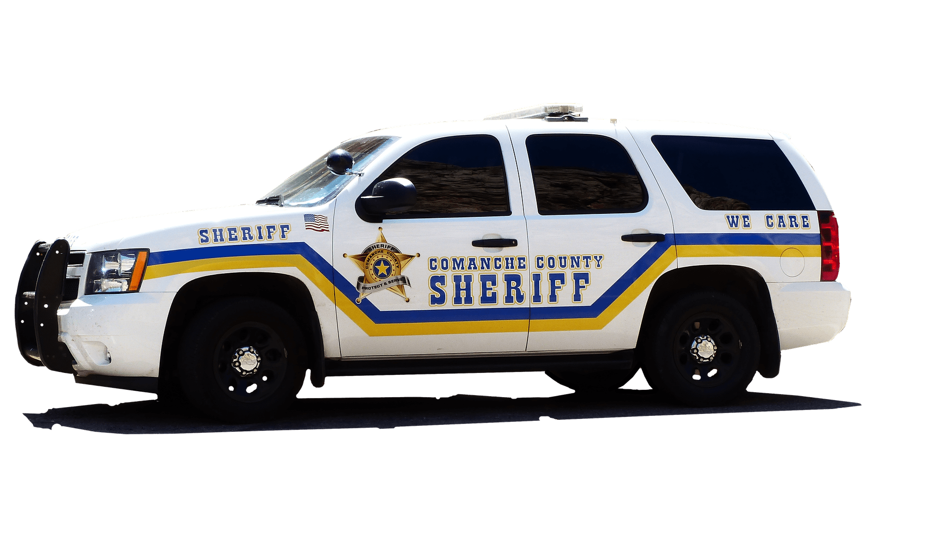 Pictured - A police sheriff vehicle | Source: Pixabay