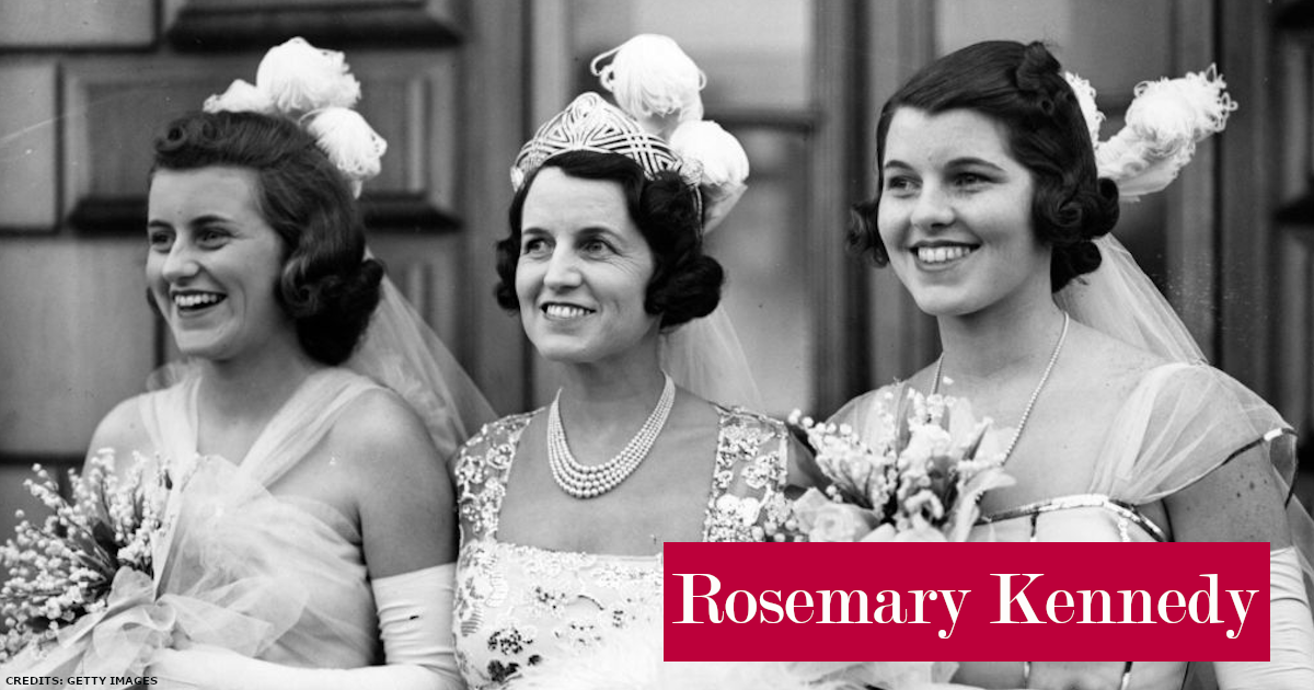Rosemary Kennedy: The Forgotten Sister Of One Of The Most Powerful People In The World