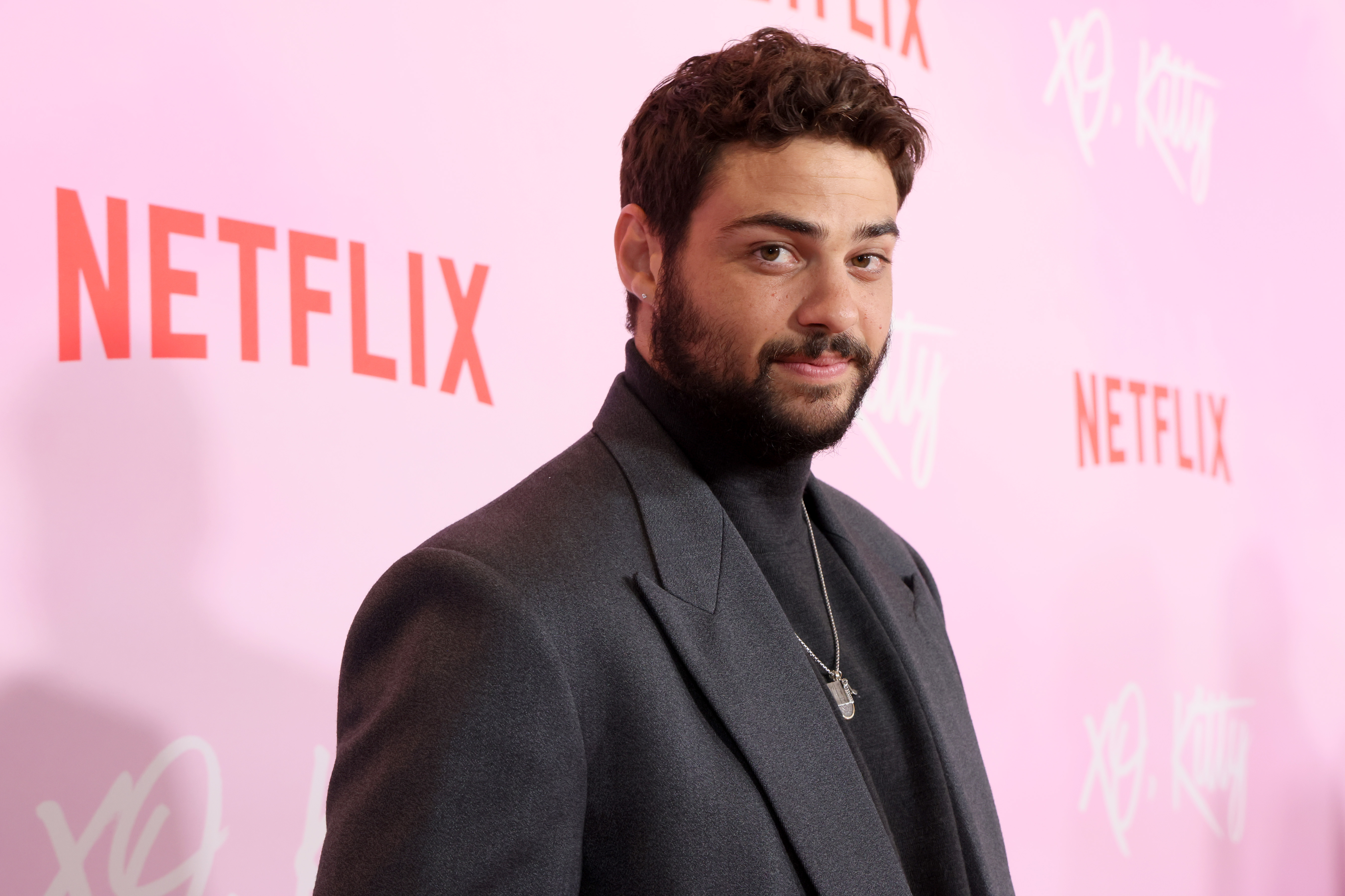 Noah Centineo attends Netflix's "XO, Kitty" Los Angeles Premiere at Netflix Tudum Theater on May 11, 2023, in Los Angeles, California. | Source: Getty Images