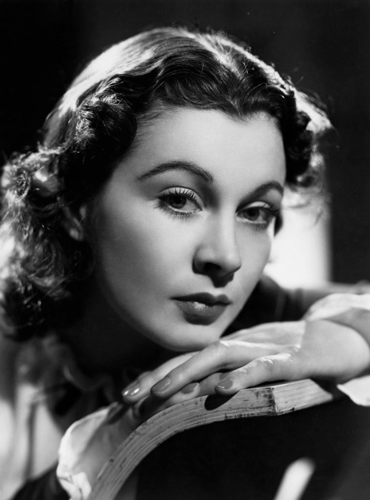 Promotional shot of Vivien Leigh in the play 'Serena Blandish' at the Gate Theatre in London in 1938 | Source: Getty Images