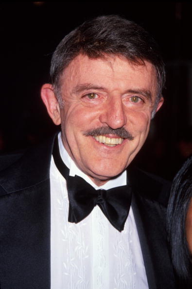 Actor John Astin. | Photo: Getty Images.