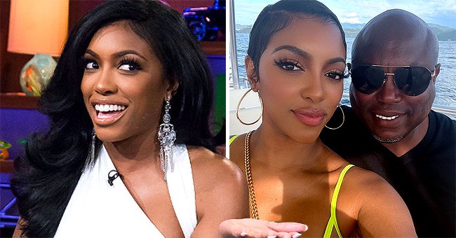 'RHOA' Star Porsha Williams Plans to Have Three Weddings with Her ...