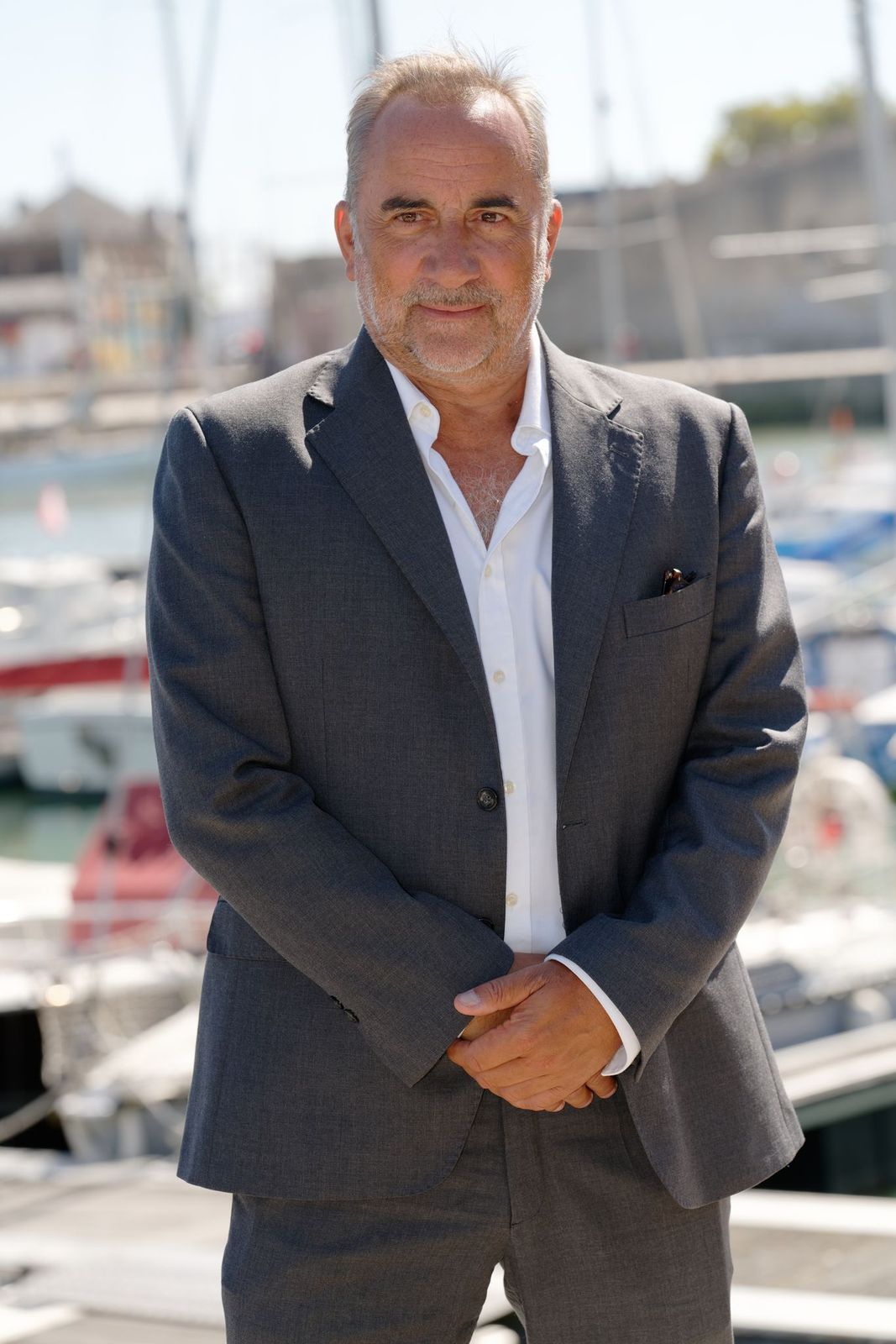 L'acteur Antoine Duléry | Photo : Getty Images