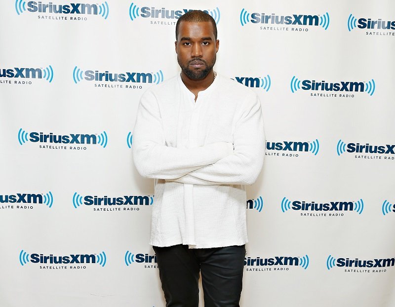Kanye West on November 26, 2013 in New York City | Photo: Getty Images