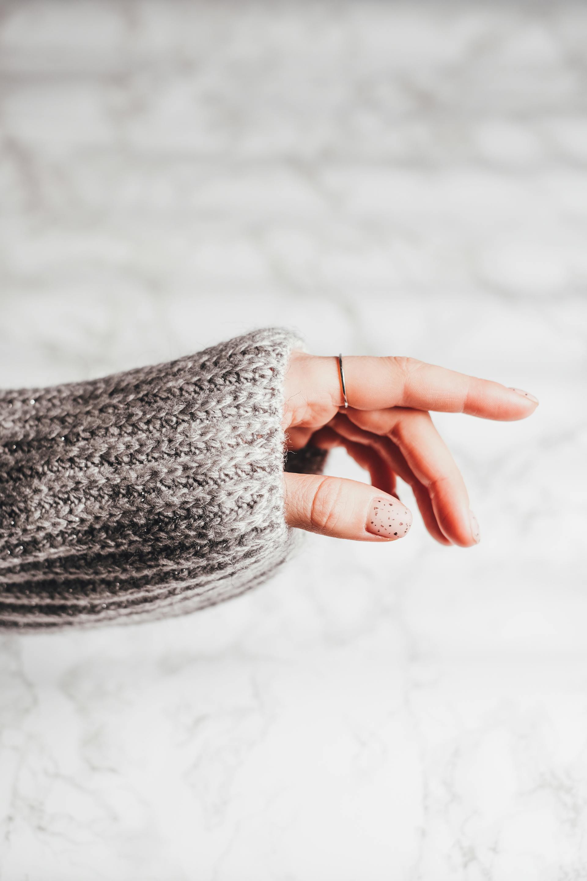 A woman's hand | Source: Pexels