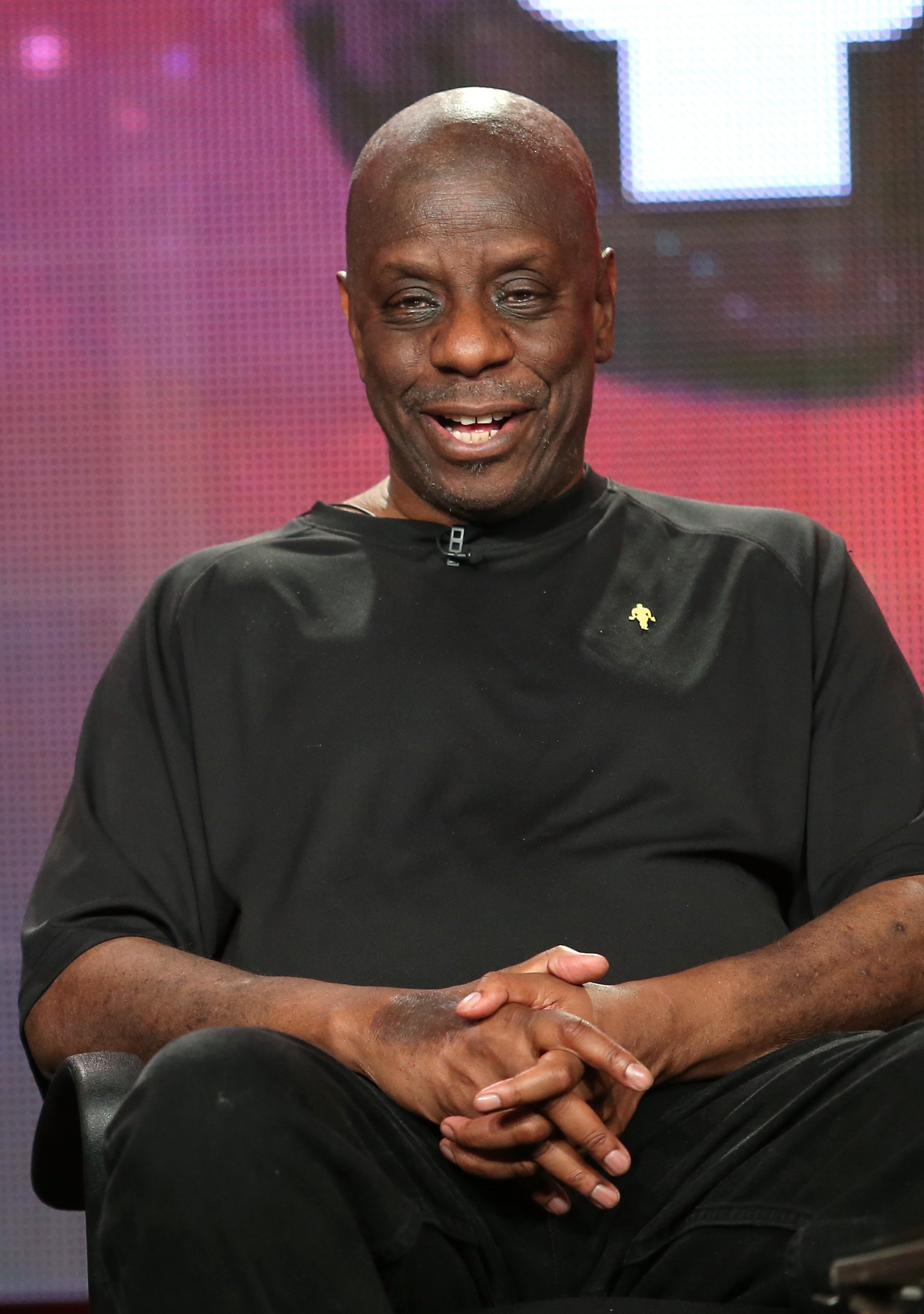  Jimmie Walker at the PBS portion of the 2014 Winter Television Critics Association tour on January 21, 2014  | Photo: Getty Images