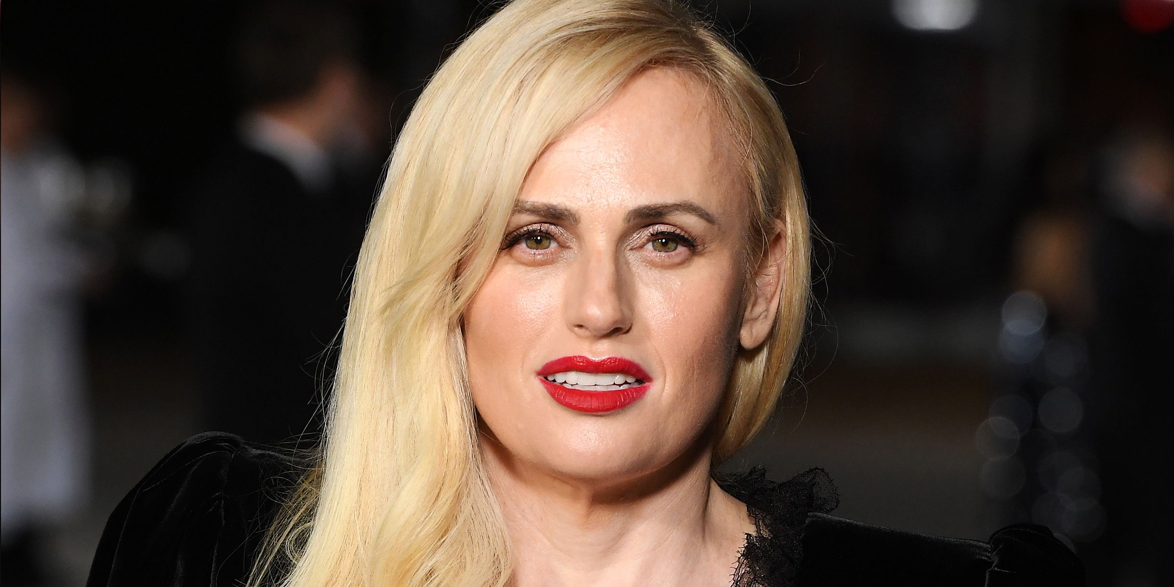 Rebel Wilson | Source: Getty Images