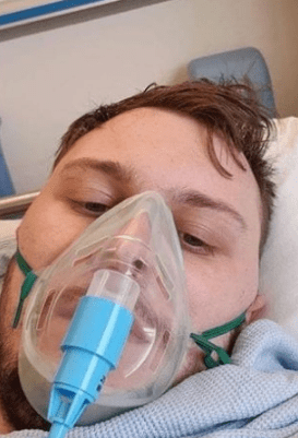 Calum Wishart, un homme de 25 ans. | Photo : Daily Star Calum Wishart, un homme de 25 ans. | Photo : Daily Star