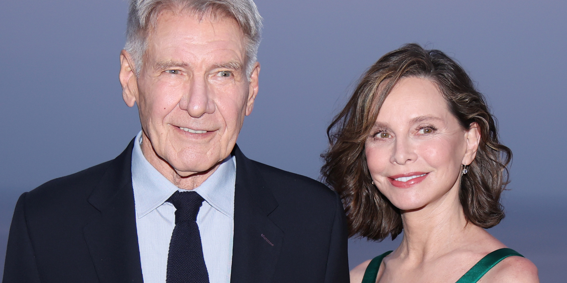 Harrison Ford and Calista Flockhart | Source: Getty Images