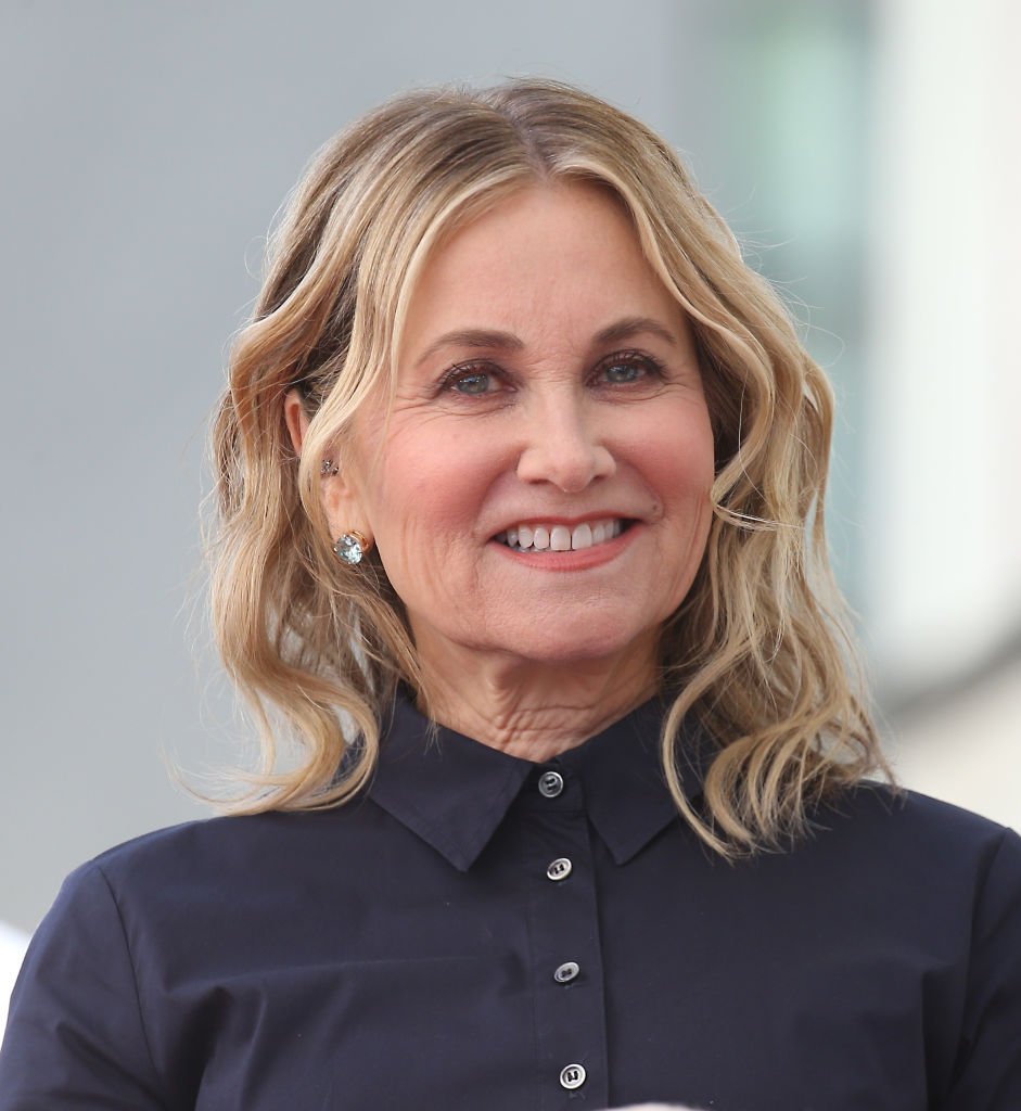 Maureen McCormick attends the ceremony honoring Sid and Marty Krofft with a Star on The Hollywood Walk of Fame held on February 13, 2020 in Hollywood, California. | Source: Getty Images