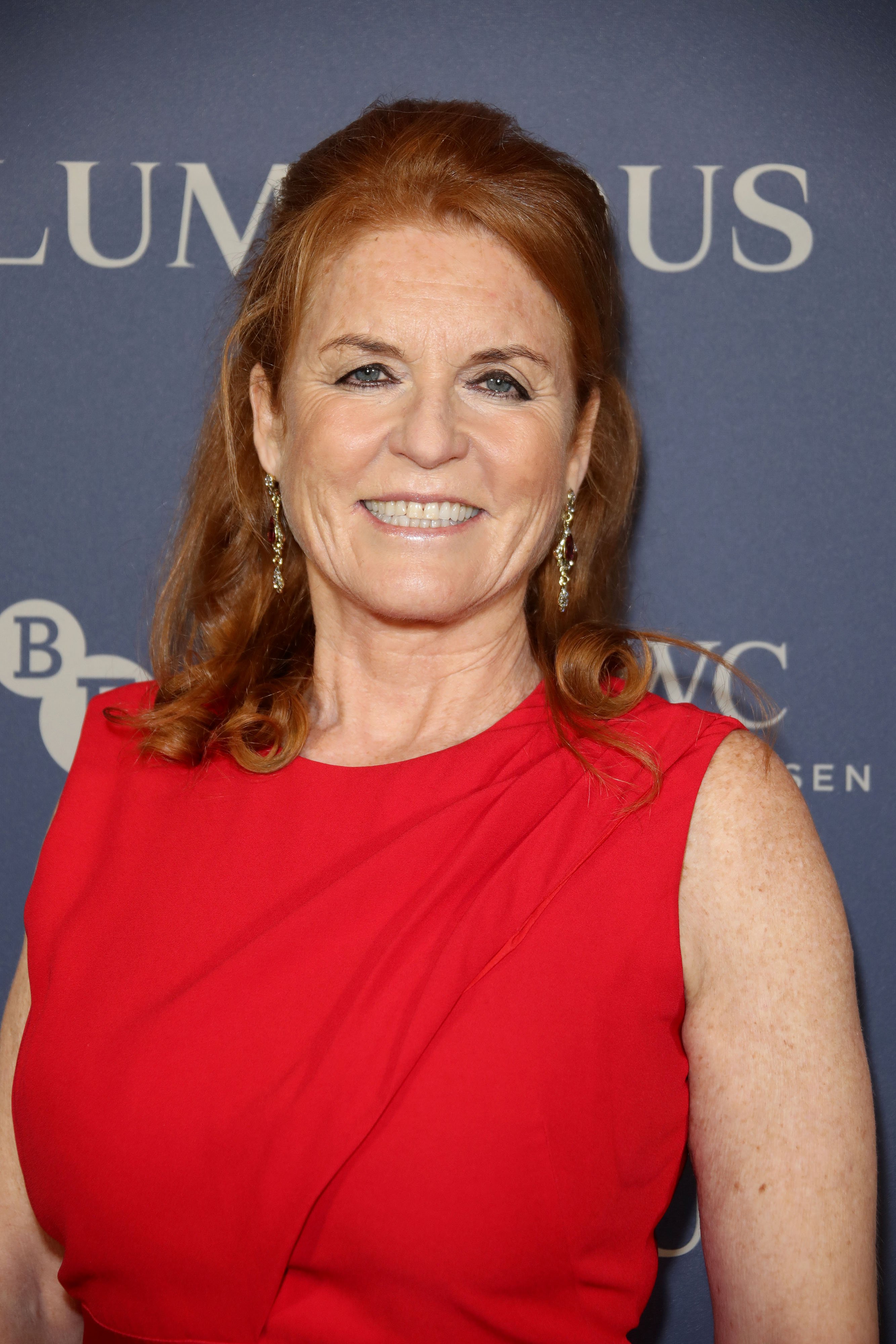 Sarah Ferguson attends the BFI Luminous Fundraising Gala at The Roundhouse on October 1, 2019, in London, England. | Source: Getty Images