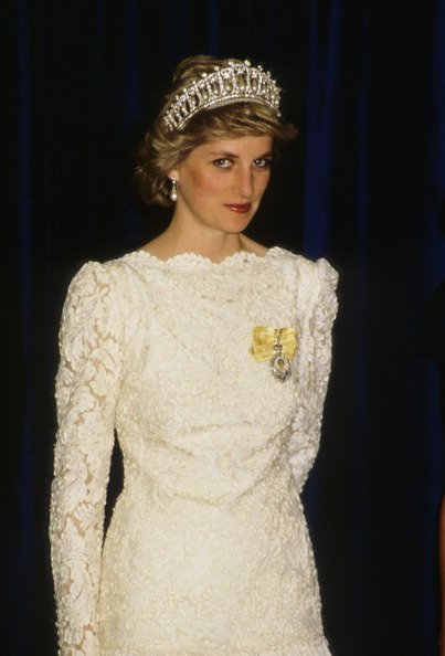 Princess Diana in Vancouver on May 3, 1986 | Photo: Getty Images