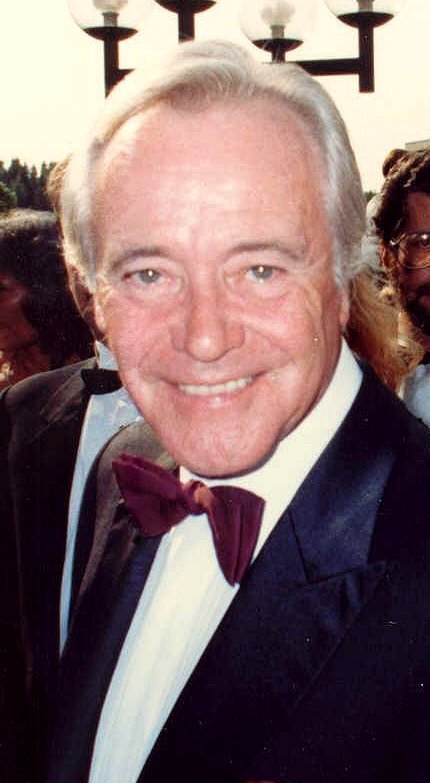 ack Lemmon during the 40th Emmy Awards, August 1988. | Source: Wikimedia Commons