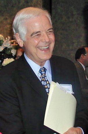 Nick Clooney, circa 2000s | Photo: Wikimedia Commons