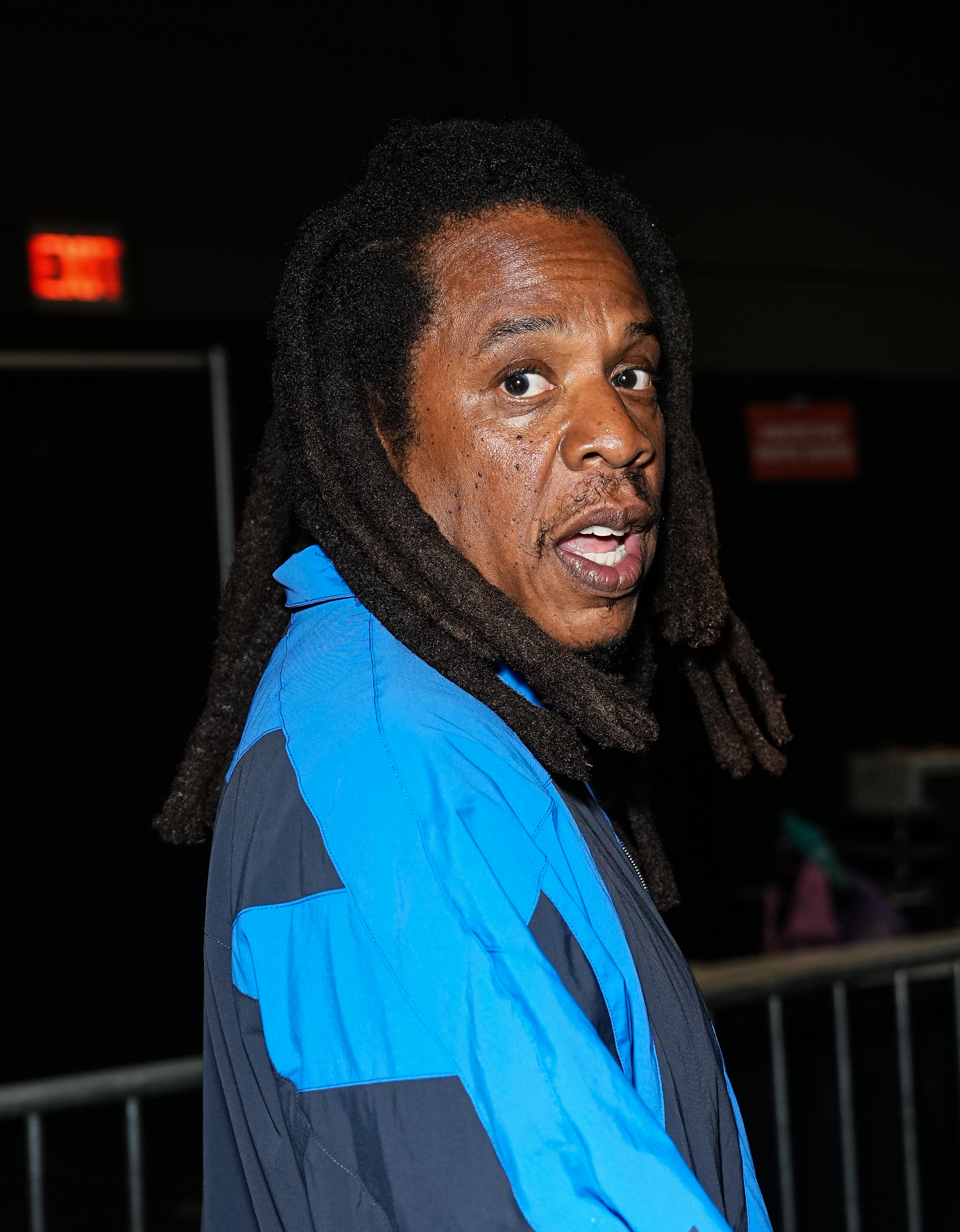 Jay-Z attends Fanatics Fest NYC at the Javits Center on August 17, 2024 | Source: Getty Images