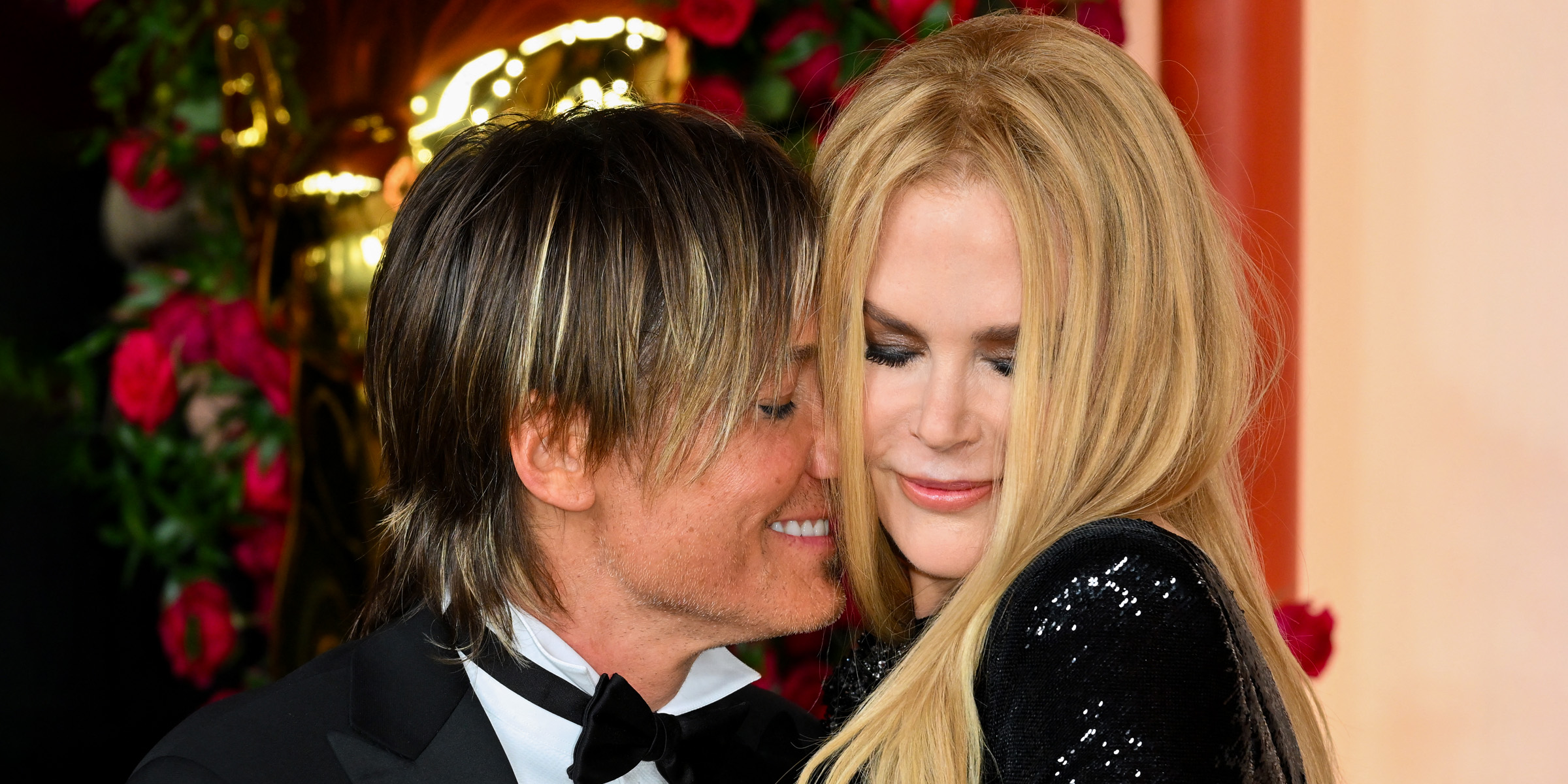 Nicole Kidman and Keith Urban | Source: Getty images