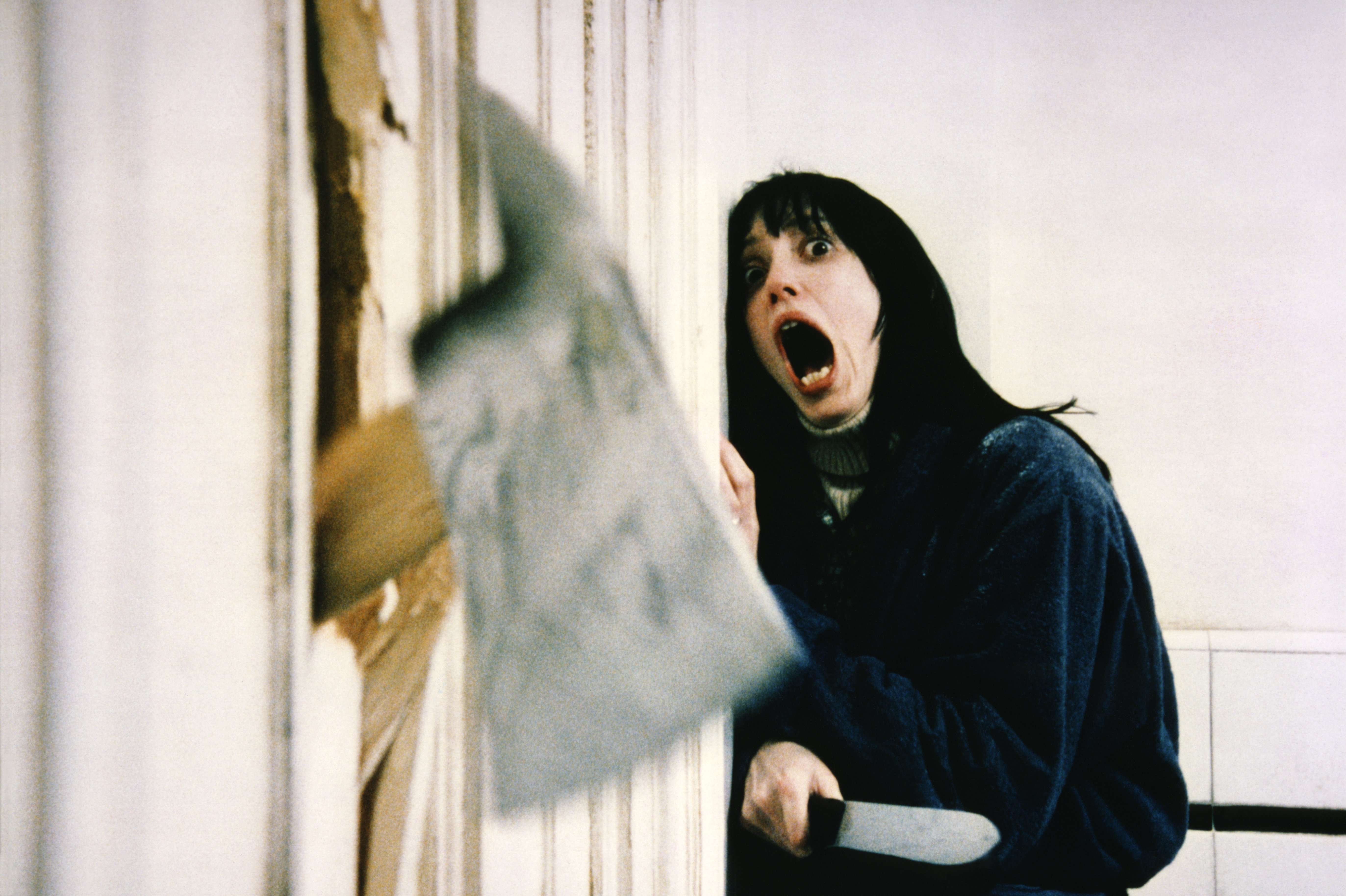 Shelley Duvall in "The Shining," 1980 | Source: Getty Images