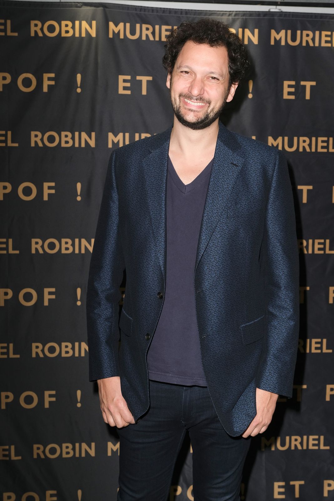 Le magicien Éric Antoine l Photo : Getty Images