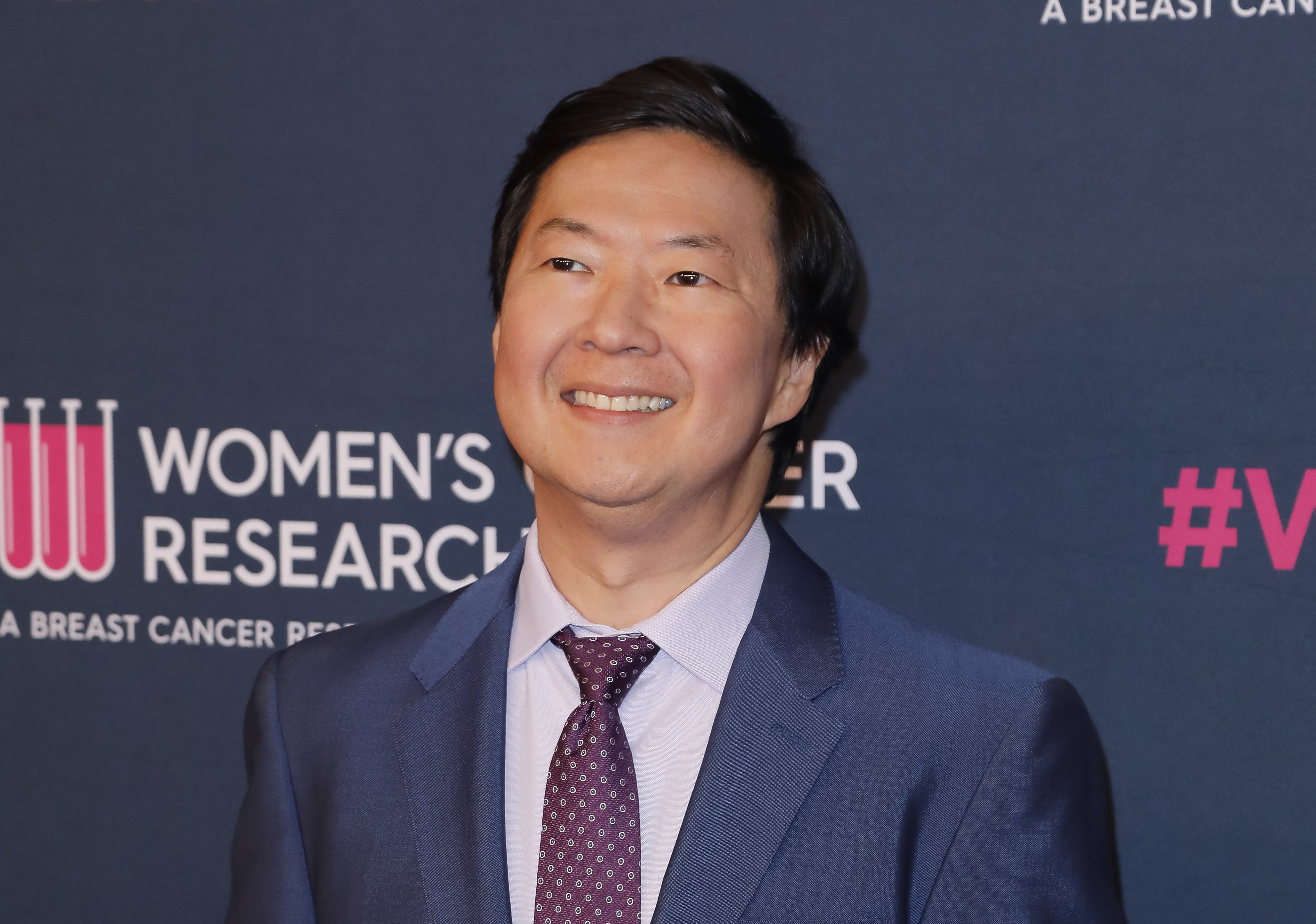 Ken Jeong at the Unforgettable Evening 2020 in Beverly Hills, California, on February 27, 2020 | Source: Getty Images