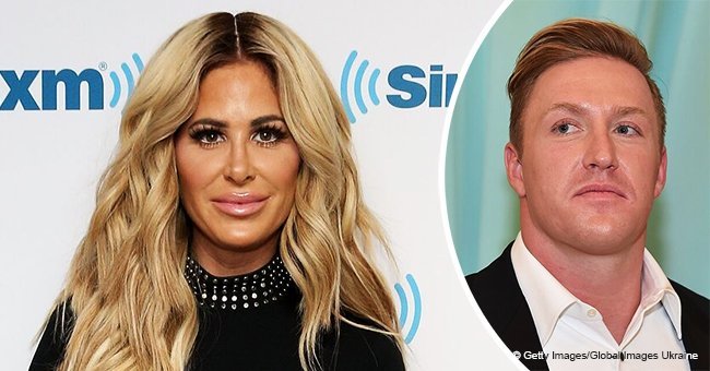 Kim Zolciak shares adorable photo with her rarely-seen 4-year-old son who eerily resembles Kroy