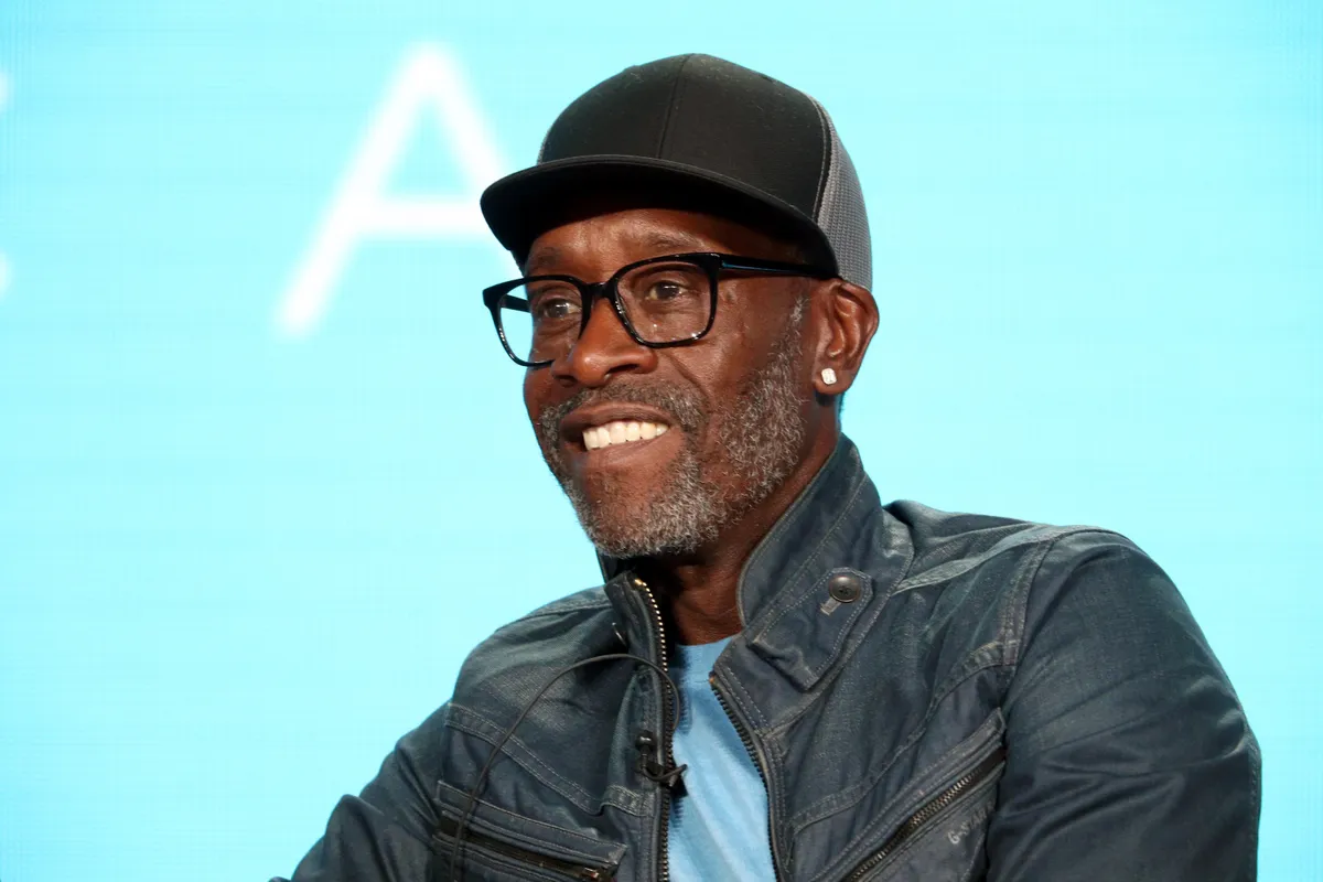 Don Cheadle at the 2019 Winter Television Critics Association Press Tour on January 31, 2019 in Pasadena, California. | Photo: Getty Images