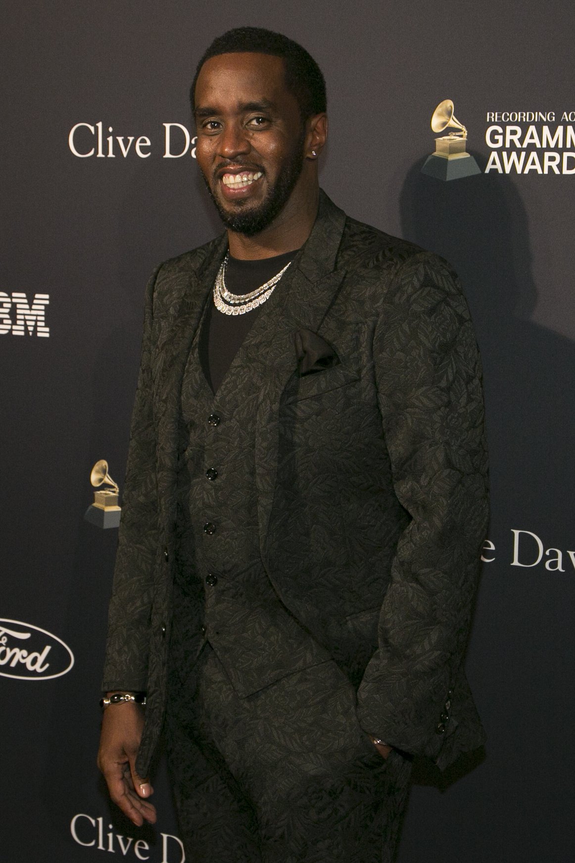 Sean "Diddy" Combs attends the Pre-Grammy Gala and Grammy Salute to Industry Icons Honoring Sean "Diddy" Combs at The Beverly Hilton Hotel on January 25, 2020 in Beverly Hills, California | Photo: Getty Images