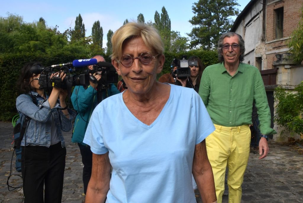 L'ancien maire de Levallois-Perret Patrick Balkany a quitté la prison de Fleury-Mérogis le 5 août 2022 après que la cour d'appel de Paris a autorisé sa libération le 4 août 2022. | Photo : Getty Images