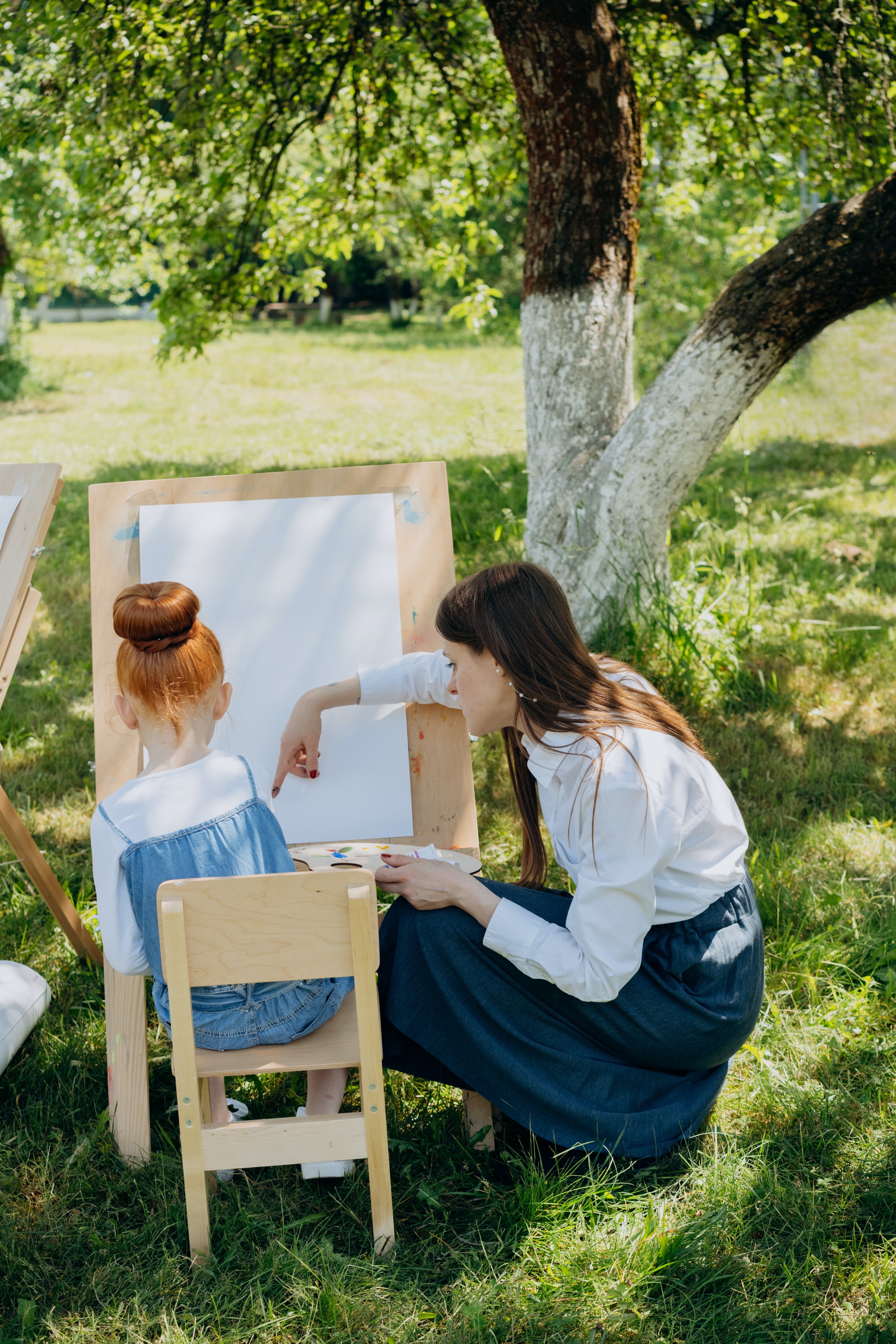 Thelma loved painting from a young age | Photo: Pexels