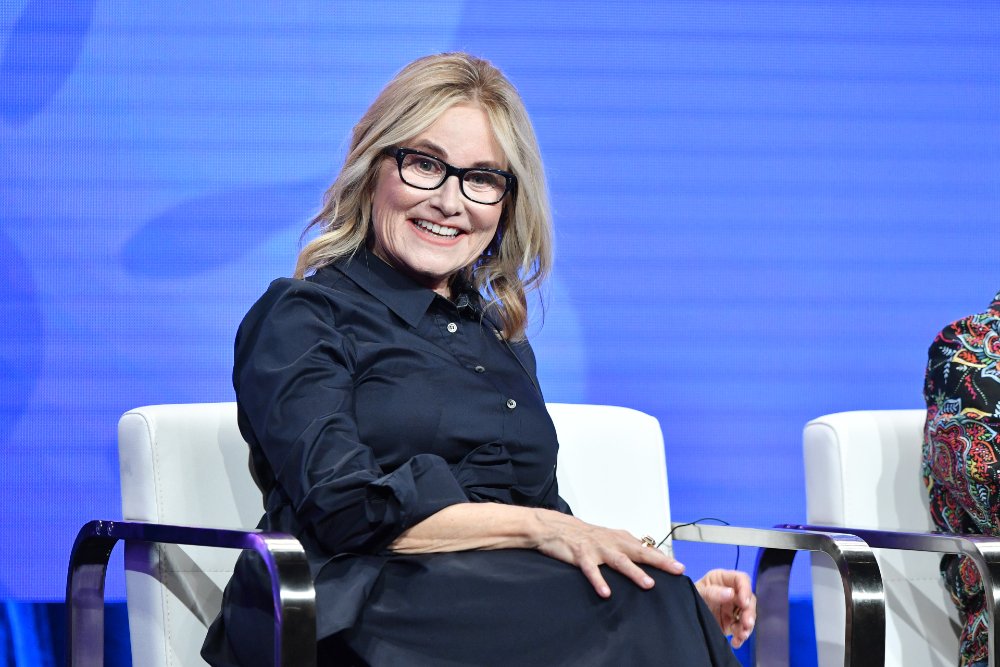Maureen McCormick during the Summer 2019 Television Critics Association Press Tour in Beverly Hills, California, in July 2019. | Image: Getty Images.