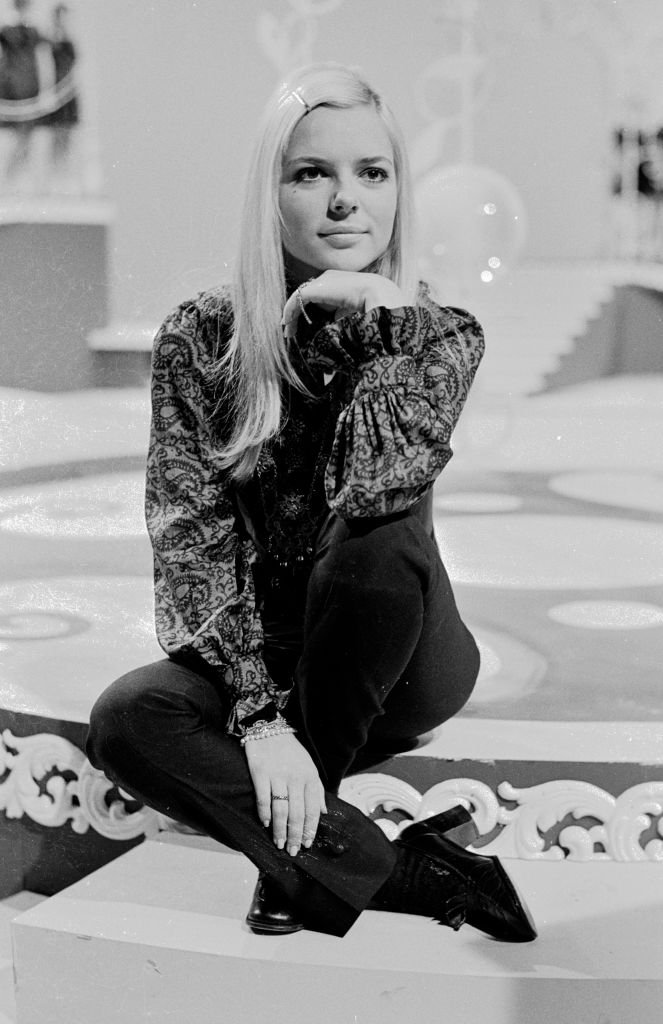 France Gall dans sa jeunesse | Photo : Getty Images