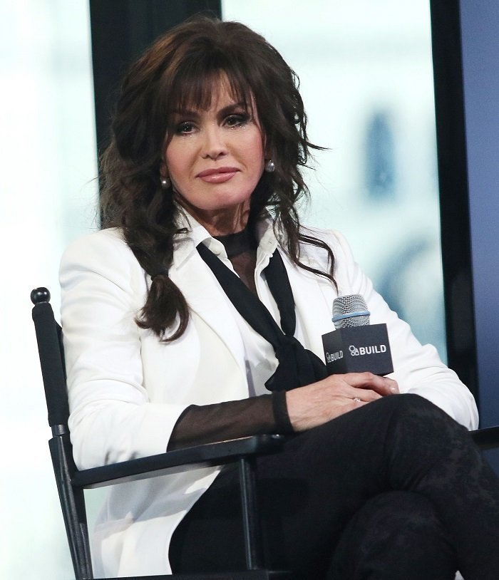 Marie Osmond I Image: Getty Images