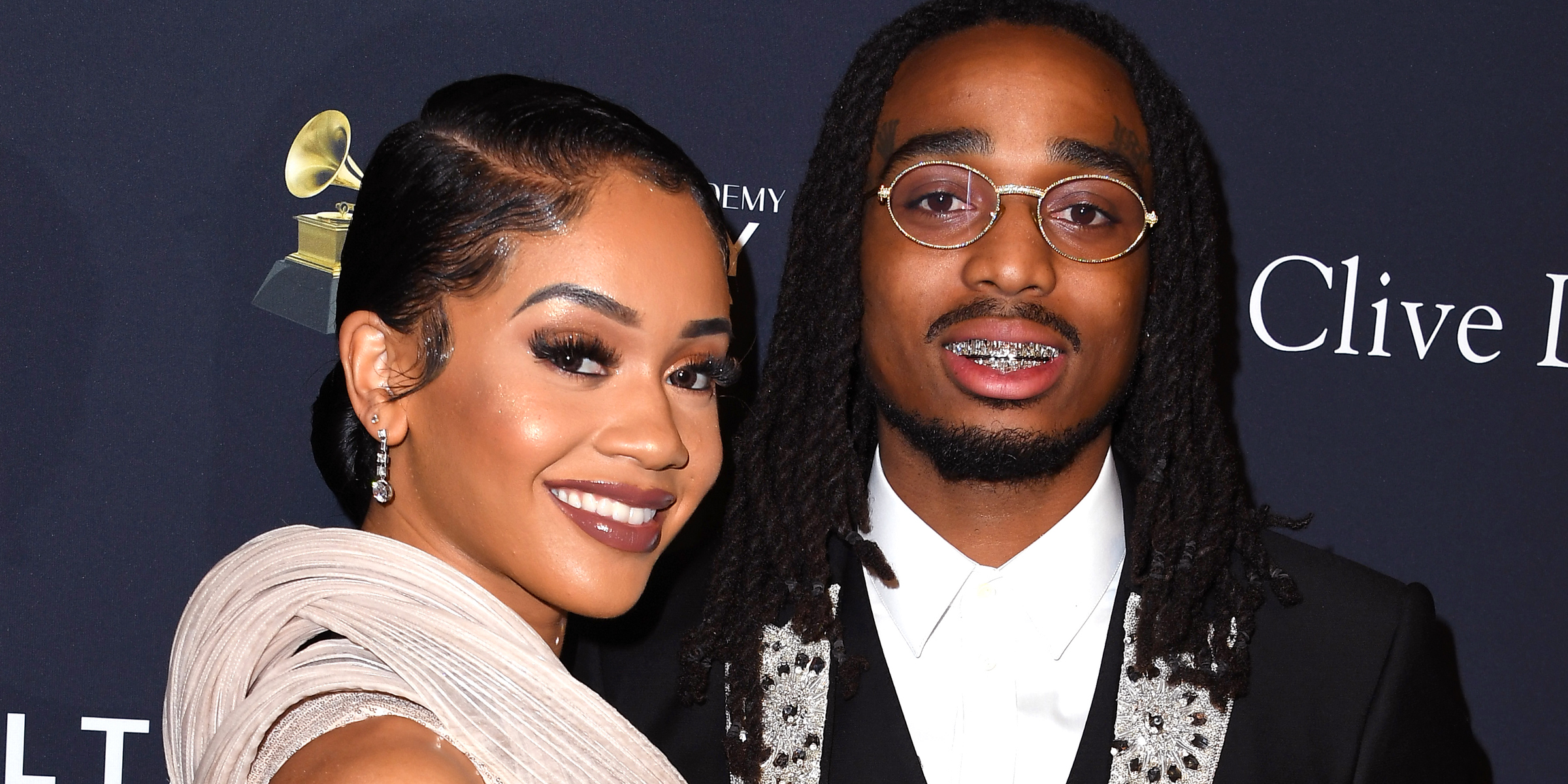 Saweetie and Quavo | Source: Getty Images