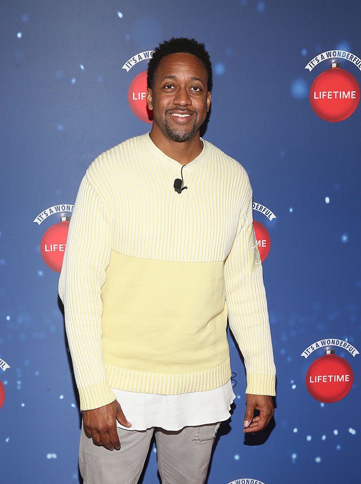 Jaleel White attends Say "Santa!" with It's A Wonderful Lifetime photo experience at Glendale Galleria on November 09, 2019 in Glendale, California. I Image: Getty Images.